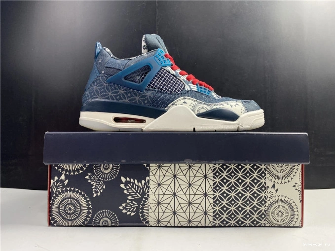 CW0898-400 Air Sashiko SE Jordan Retro 4 1023